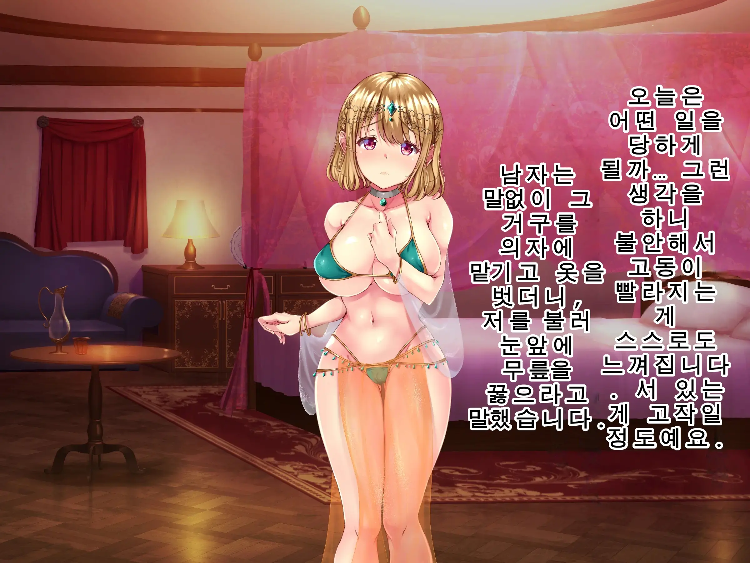 Kuzu Kenja After Caren No Nikki Seishokusha Choukyou Kiroku | 쓰레기 현자 애프터 카렌의 비밀 일기 성직자 조교 기록